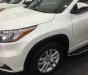 Toyota Highlander LE 2015 - Cần bán Toyota Highlander LE sản xuất năm 2015, màu trắng, nhập khẩu