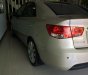 Kia Forte SX 2010 - Bán Kia Forte SX đời 2010, màu bạc, giá chỉ 347 triệu