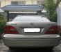 Lexus LS 430 2001 - Cần bán gấp Lexus LS430 - sản xuất 2001 giá rẻ, 5 chỗ, màu bạc, máy chạy tốt