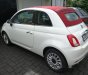 Fiat 500 2017 - Bán ô tô Fiat 500 sản xuất 2017, màu trắng, xe nhập