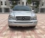 Mercedes-Benz ML Class  ML 500 2001 - Bán Mercedes ML 500 năm 2001, màu bạc, nhập khẩu nguyên chiếc