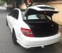 Mercedes-Benz C class C300   2010 - Bán xe cũ Mercedes C300 đời 2010, màu trắng số tự động, 750tr