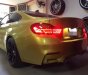 BMW M3 2016 - Cần bán xe BMW M3 đời 2016, nhập khẩu