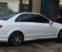 Mercedes-Benz C class C300   2010 - Bán xe cũ Mercedes C300 đời 2010, màu trắng số tự động, 750tr