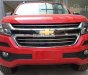 Chevrolet Colorado LT 2017 - Bán Chevrolet Colorado LT đời 2018, màu đỏ, nhập khẩu nguyên chiếc