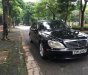 Mercedes-Benz S class S350 2005 - Bán xe Mercedes S350 sản xuất 2005, màu đen, giá tốt