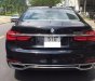 BMW 7 Series 730Li  2015 - .Cần bán xe BMW 7 Series 730li đời 2015, màu đen, nhập khẩu