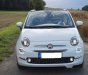 Fiat 500 2016 - Cần bán gấp Fiat 500 đời 2016, màu trắng, nhập khẩu nguyên chiếc