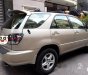 Lexus RX 300 2000 - Bán Lexus RX 300 đời 2000, xe nhập