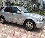 Mercedes-Benz ML Class  ML 500 2001 - Bán Mercedes ML 500 năm 2001, màu bạc, nhập khẩu nguyên chiếc