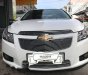 Chevrolet Cruze  1.6 LS  2014 - Bán Chevrolet Cruze 1.6 LS đời 2014, màu trắng số sàn