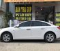 Chevrolet Cruze  1.6 LS  2014 - Bán Chevrolet Cruze 1.6 LS đời 2014, màu trắng số sàn