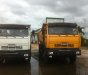 CMC VB750 2016 - Bán xe Kamaz 65115 Oval, nhập khẩu