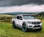 Nissan Navara 2017 - Bán xe Nissan Navara đời 2017, màu nâu, nhập khẩu  