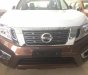Nissan Navara 2017 - Bán xe Nissan Navara đời 2017, màu nâu, nhập khẩu  