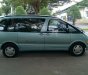 Toyota Previa LE 1991 - Bán Toyota Previa LE đời 1991, màu xanh lam, nhập khẩu chính hãng, chính chủ