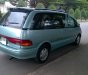 Toyota Previa LE 1991 - Bán Toyota Previa LE đời 1991, màu xanh lam, nhập khẩu chính hãng, chính chủ