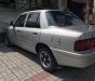 Mazda 626 1989 - Bán Mazda 626 đời 1989, màu bạc, nhập khẩu chính chủ, giá 43tr