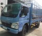 Mitsubishi Canter   2015 - Bán Mitsubishi Canter đời 2015, màu xanh lam