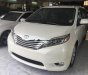 Toyota Sienna Limited 2015 - Cần bán xe Toyota Sienna Limited đời 2015, màu trắng, xe nhập
