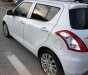 Suzuki Swift 2014 - Bán xe Suzuki Swift đời 2014, màu trắng, 395 triệu