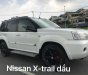 Nissan X trail 4x4 2005 - Bán Nissan X trail ĐK 2006 xe nhập, màu trắng, xe nhập số sàn, 358 triệu