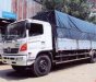 Hino FL 2016 - (Quà tặng lớn Tháng 9) Chuyên bán xe thùng mui bạt 15 tấn giá rẻ