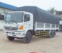 Hino FL 2016 - (Quà tặng lớn Tháng 9) Chuyên bán xe thùng mui bạt 15 tấn giá rẻ