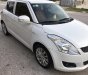 Suzuki Swift 2014 - Bán xe Suzuki Swift đời 2014, màu trắng, 395 triệu