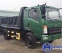 Xe tải 1000kg 2017 - Xe Ben Sinotruk tải 6T5, xe ben bán rẻ trả góp, đại lý xe ben Bình Dương