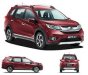 Honda BR-V 2017 - Bán ô tô Honda BR-V đời , màu đỏ, nhập khẩu nguyên chiếc, 495tr