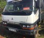 Mitsubishi Canter 2007 - Cần bán Mitsubishi Canter đời 2007, màu trắng