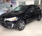 Mitsubishi Outlander Sport 2017 - Cần bán xe Mitsubishi Outlander Sport sản xuất 2017, màu đen, xe nhập