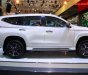 Mitsubishi Pajero Sport 2017 - Cần bán xe Mitsubishi Pajero Sport 2017, màu trắng, nhập khẩu