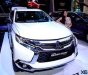 Mitsubishi Pajero Sport 2017 - Cần bán xe Mitsubishi Pajero Sport 2017, màu trắng, nhập khẩu
