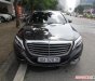 Mercedes-Benz S400 2015 - Cần bán xe Mercedes S400 đời 2015, màu đen, số tự động