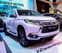 Mitsubishi Pajero Sport 2017 - Cần bán xe Mitsubishi Pajero Sport 2017, màu trắng, nhập khẩu