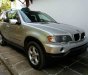 BMW X5   2003 - Bán gấp BMW X5 đời 2003, nhập khẩu nguyên chiếc