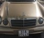 Mercedes-Benz E class E230 1999 - Bán Mercedes E230 đời 1999, màu vàng, nhập khẩu số tự động, giá tốt