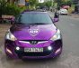 Hyundai Veloster   2.0 Tubor 2012 - Cần bán Hyundai Veloster 2.0 Tubor đời 2012, màu tím chính chủ