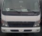 Mitsubishi Canter 2016 - Bán ô tô Mitsubishi Canter 2016, màu trắng, xe nhập