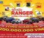 Ford Ranger 2017 - Bán ô tô Ford Ranger 2017, màu đỏ, nhập khẩu chính hãng, 600 triệu