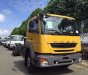 Mitsubishi Canter 2016 - Bán ô tô Mitsubishi Canter 2016, màu trắng, xe nhập