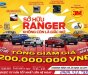 Ford Ranger 2017 - Cần bán Ford Ranger đời 2017, màu đỏ, nhập khẩu chính hãng