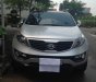 Kia Sportage  Limited 2010 - Bán ô tô Kia Sportage Limited 2010, màu bạc xe gia đình, giá tốt