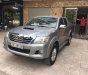 Toyota Hilux 3.0G 4x4 MT 2015 - Bán xe Toyota Hilux 3.0G 4x4 MT sản xuất 2015, màu xám, nhập khẩu
