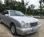 Mercedes-Benz E class 2000 - Bán ô tô Mercedes đời 2000, màu bạc, nhập khẩu chính chủ, giá tốt