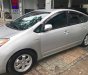 Toyota Prius 1.5 2010 - Cần bán gấp Toyota Prius 1.5 đời 2010, màu bạc, nhập khẩu, 600tr