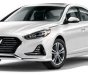Hyundai Sonata 2017 - Cần bán xe Hyundai Sonata đời 2017, màu trắng, nhập khẩu nguyên chiếc