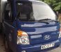 Hyundai Porter 2007 - Cần bán gấp Hyundai Porter đời 2007, màu xanh lam, nhập khẩu